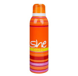 She Is Happy Deodorant Spray, For Women, 200ml