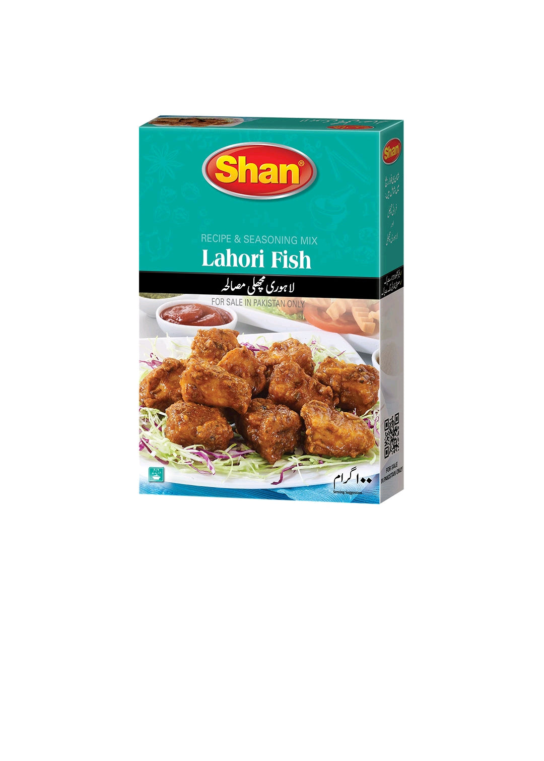 Shan Lahori Fish Masala 50gm