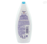 Dove Gentle Exfoliating Nourishing Body Wash, 200ml