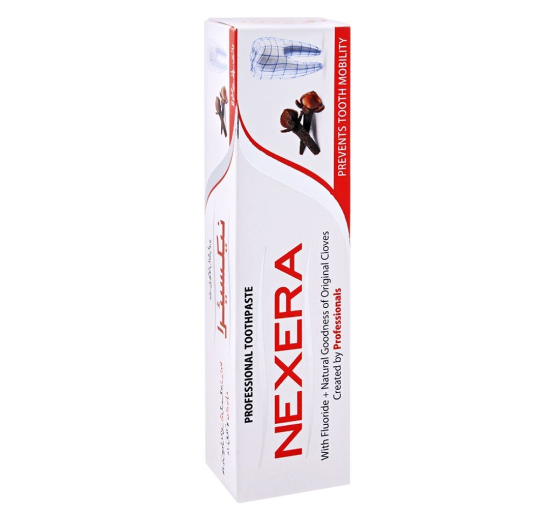 Nexera Professional Toothpaste, 70g