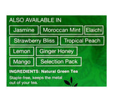 Tapal Pure Green Green Tea Bags 30-Pack