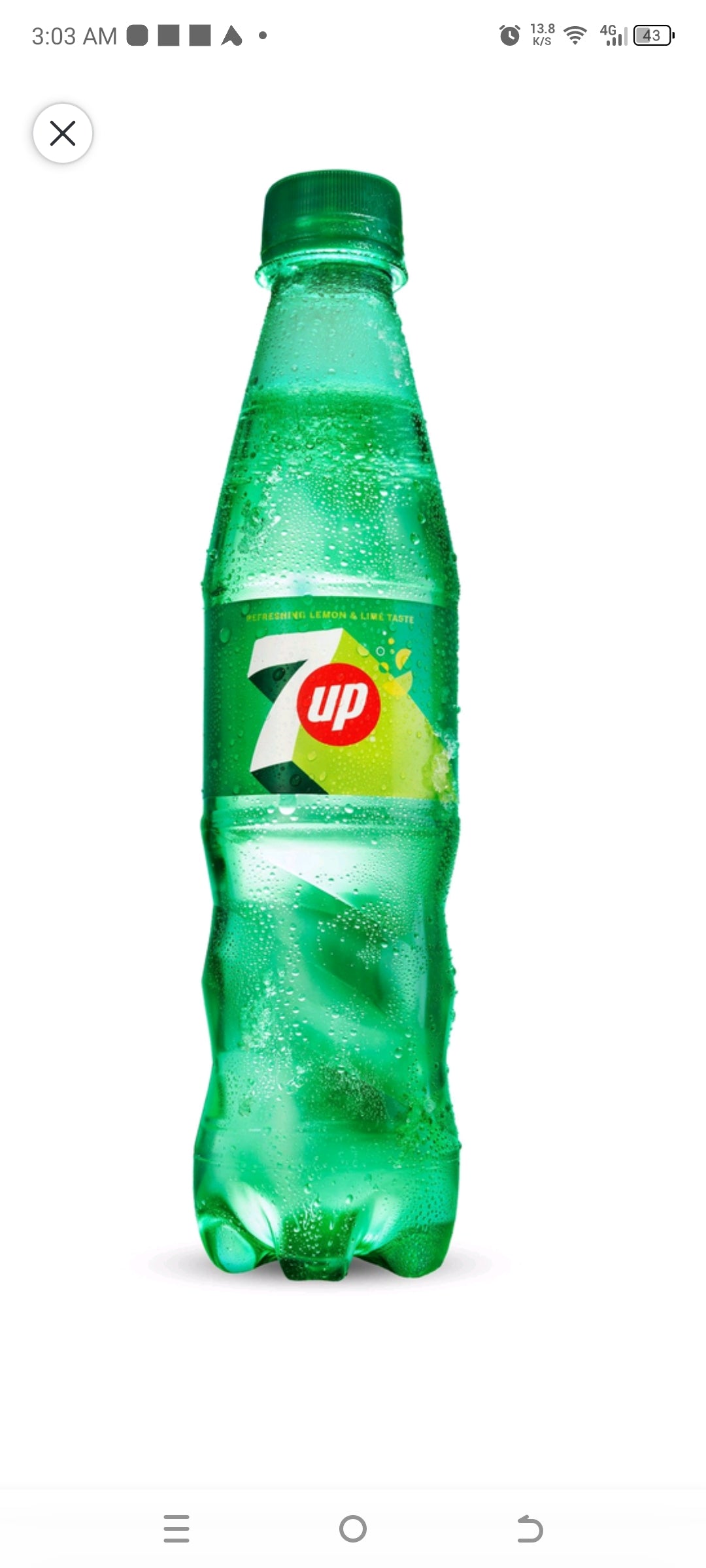 FIZUP NEXT DRINK 300ml