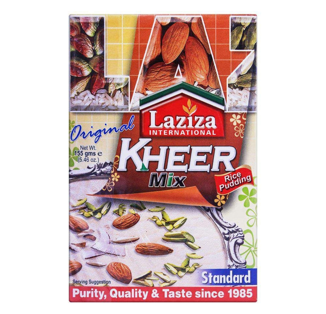 Laziza Kheer Mix Standard 155g