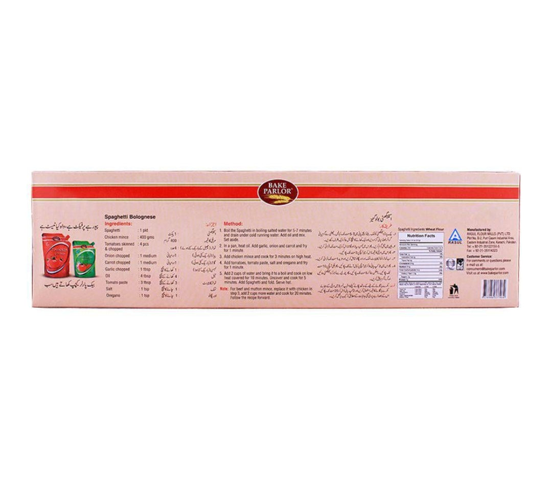 Bake Parlor Spaghetti 450gm