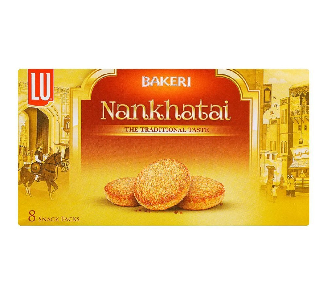 Bakeri Nankhatai, Snack Pack