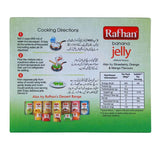 Rafhan Banana Jelly Powder 80g