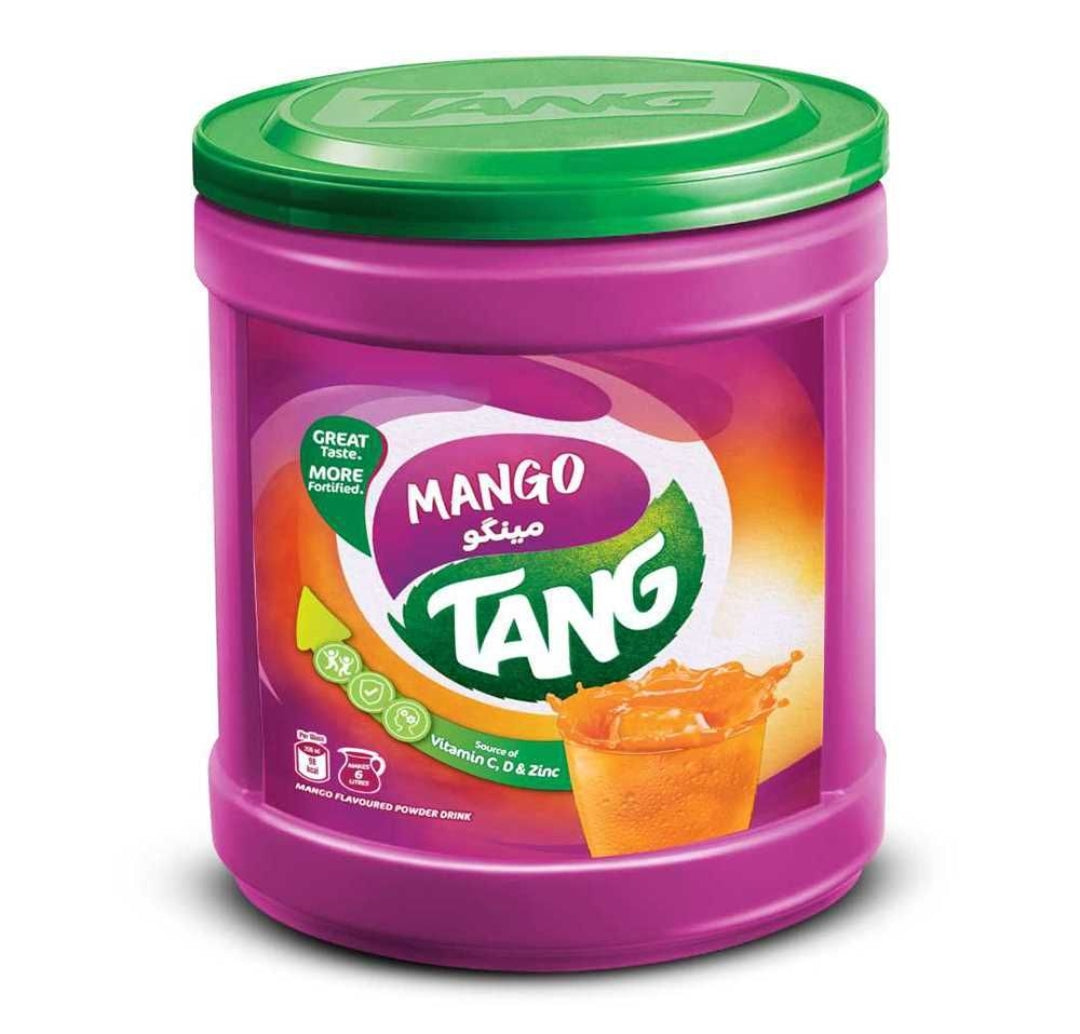 Tang Mango Tub, 750g