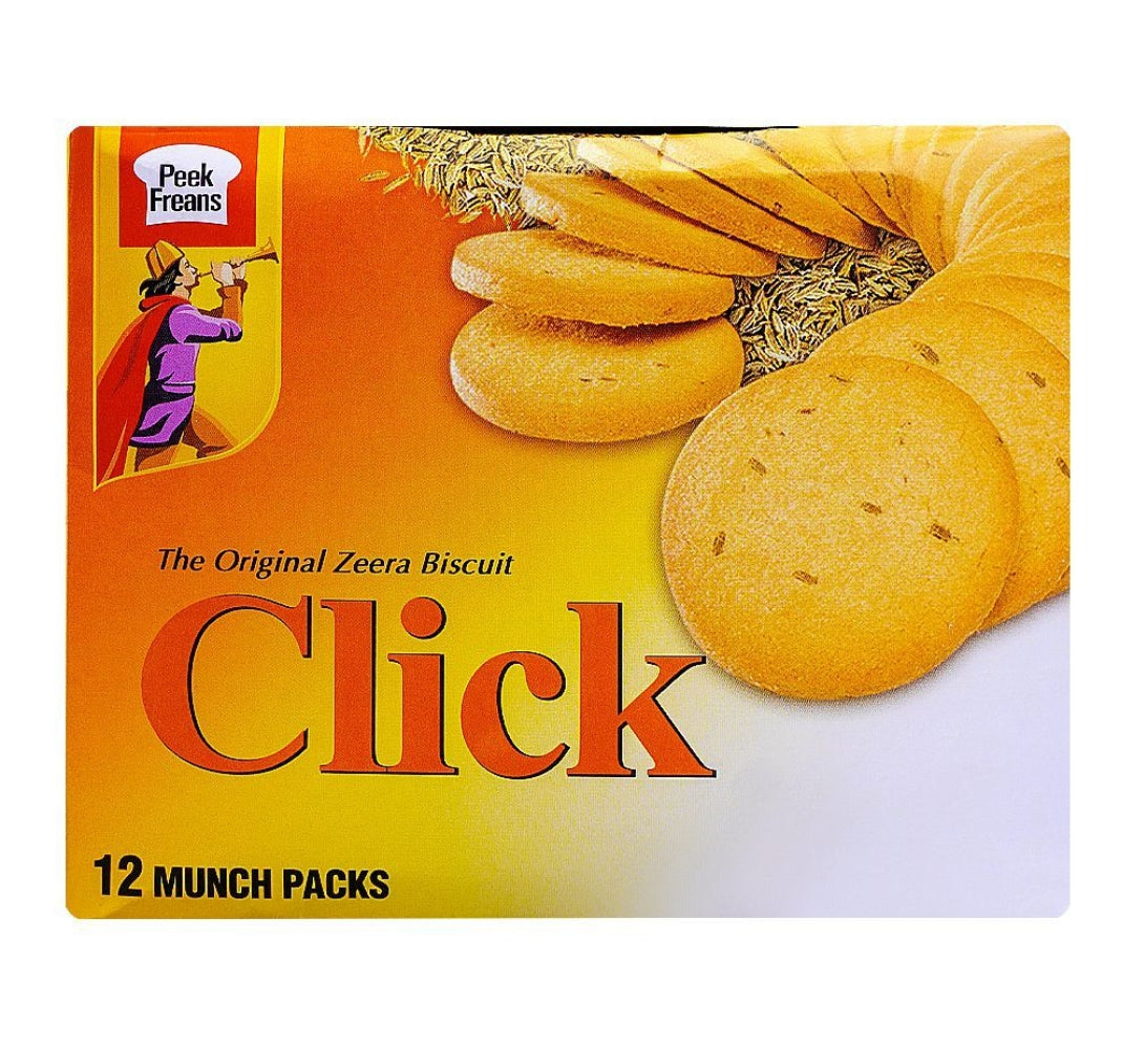 Click, 12-Munch Pack Box