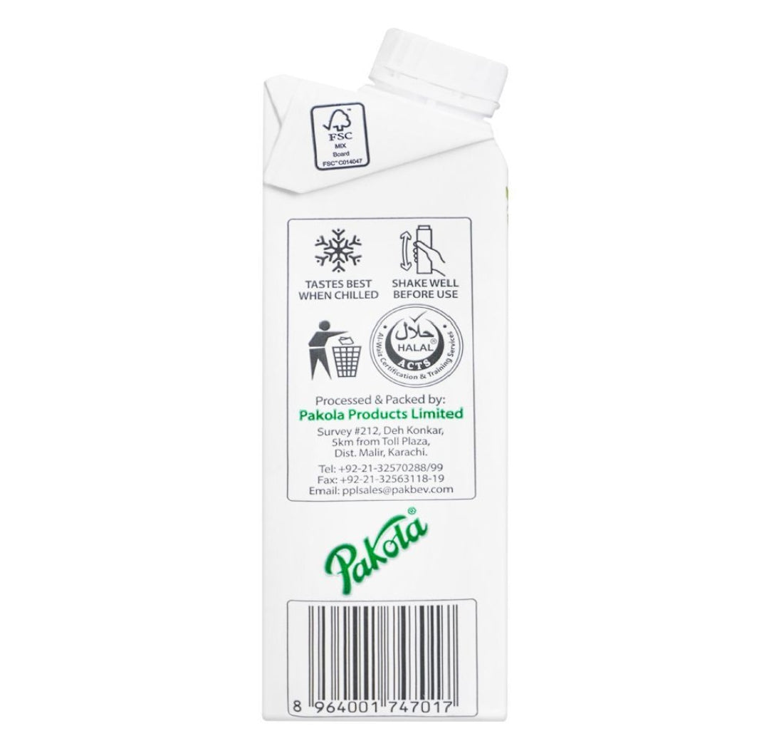 Pakola Strawberry Flavored Milk, 235ml