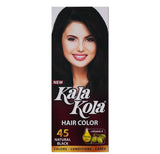 Kala Kola Hair Colour, 1 Natural Black