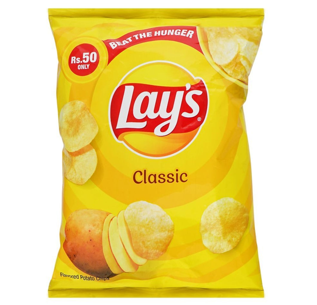 Lay's Classic Chips, 30g