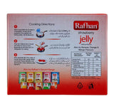 Rafhan Strawberry Jelly Powder 80g