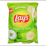 Lay's Yogurt & Herb, 18g