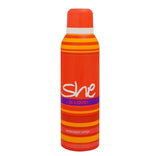 She Is Love Body Spray, For Women, 200ml