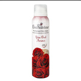 Enchanteur Rose Oud Amour Perfumed Deo Spray, 24 Hours Lasting, For Women, 150ml