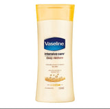 Vaseline Intensive Care Deep Restore Body Lotion, For Dry Skin, 100ml