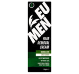EU Men Hair Removal Cream, Normal Skin Chest & Body, 50g