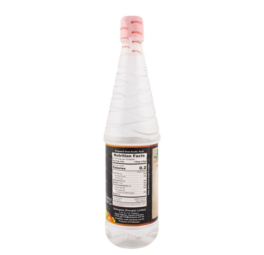 Shangrila Synthetic Vinegar, 800ml
