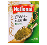National Coriander 100gm