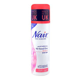 Nair Rose Baby Oil Hair Removal Spray 200ml