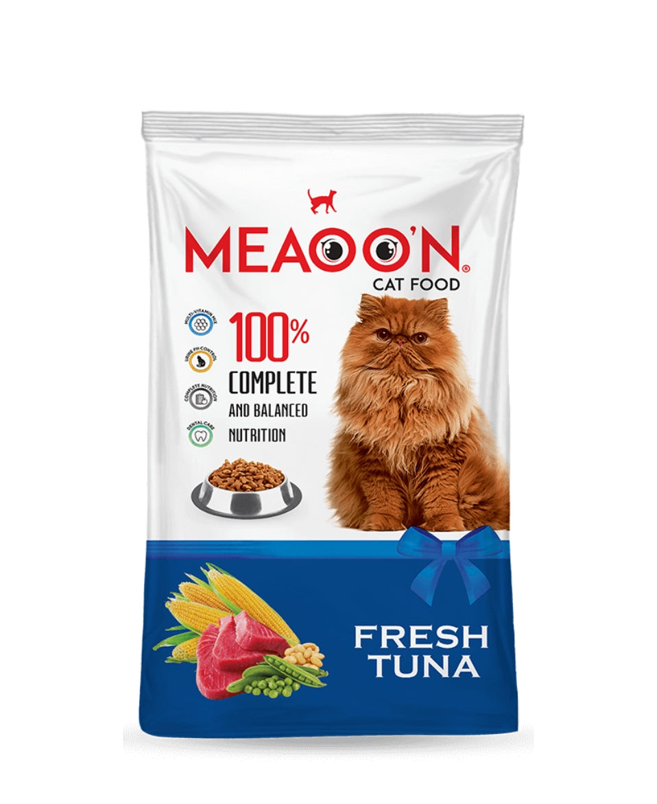 Meaoon Fresh TUNA 1 KG