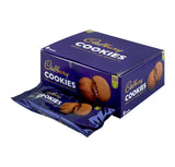 Cadbury Cookies Chocolate Filled Biscuits, 25g
