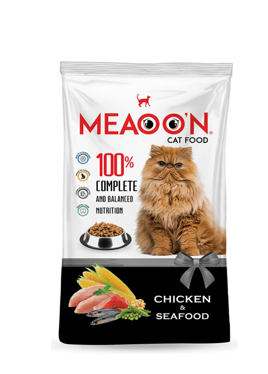 Meaoon Chicken & Seafood 1kg