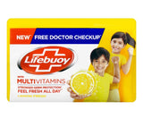 Lifebuoy Lemon fresh Soap, 100g