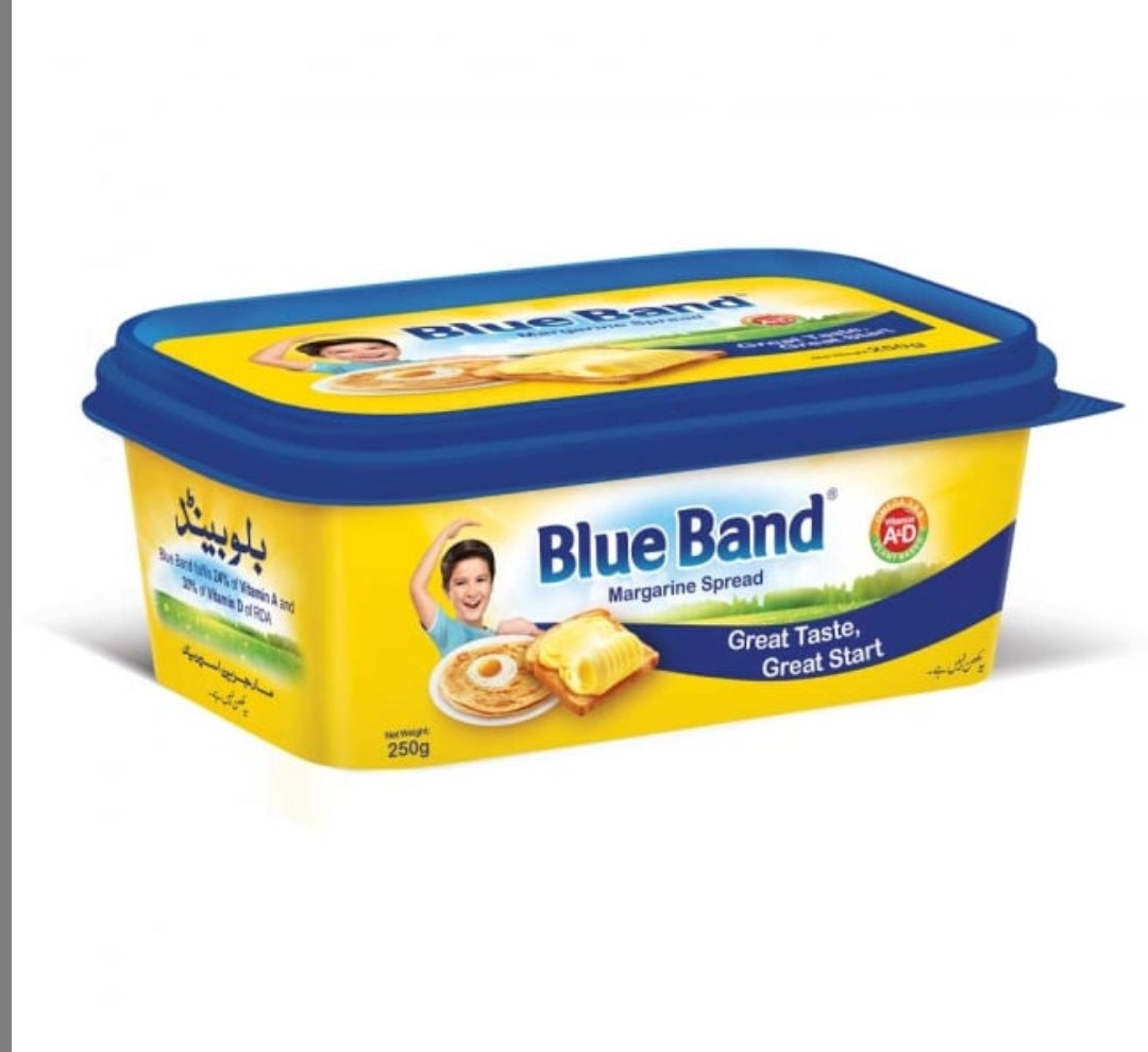 Blue Band Margarine Tub 250 GM