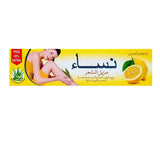 Nisa Lemon Hair Removal Cream, 100ml + 20% Extra