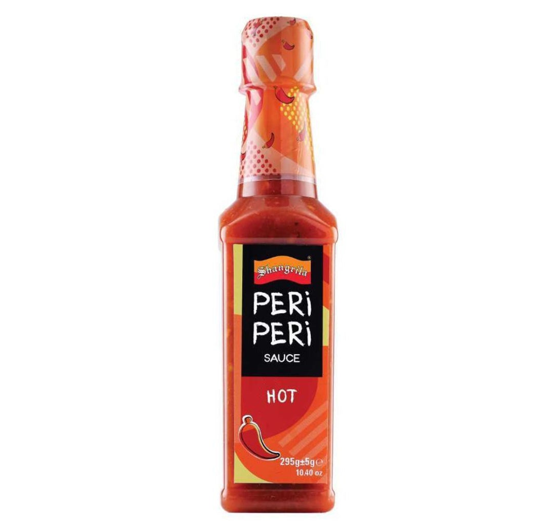 Shangrila Peri Peri Hot Sauce, 295g