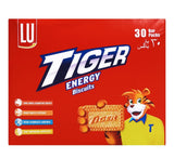 Tiger Biscuit, Bar Pack Box