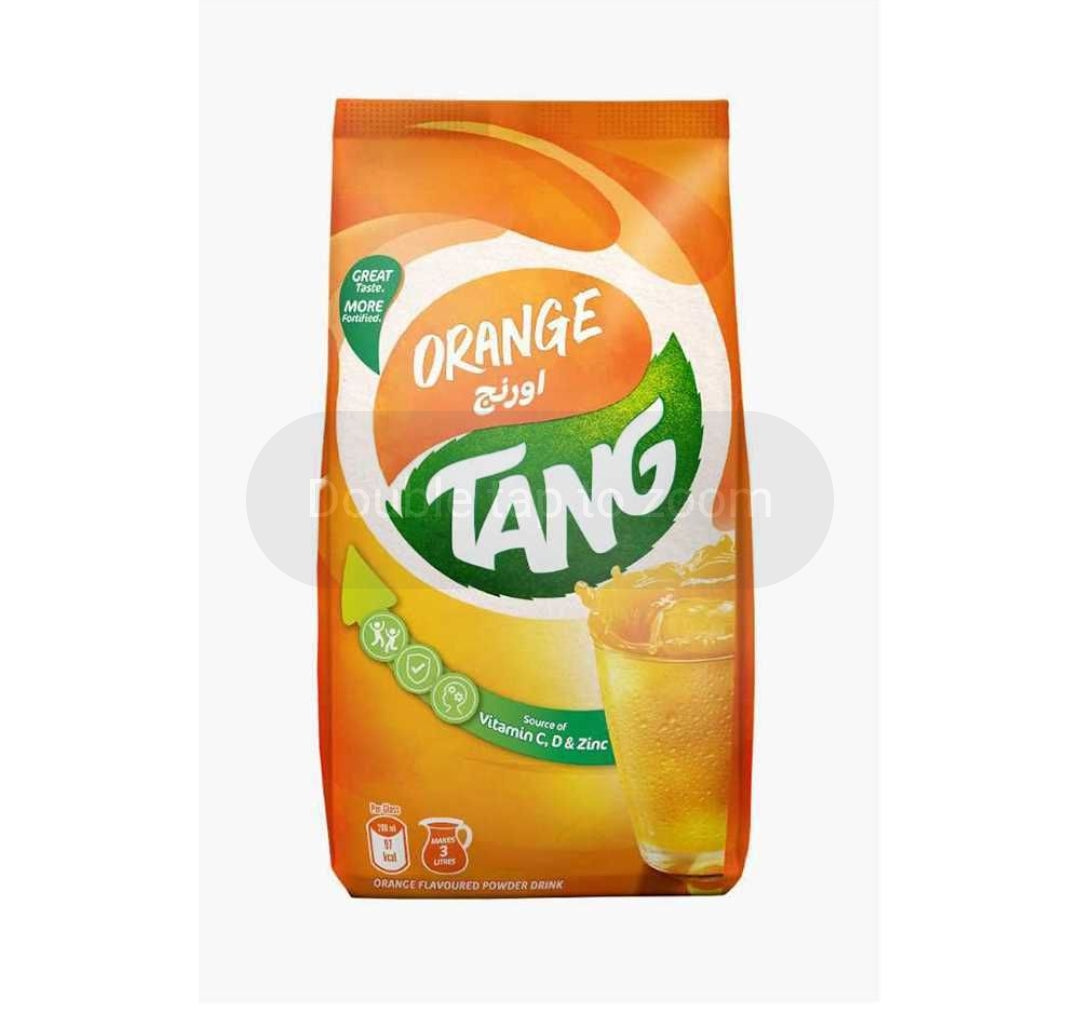 Tang Orange Pouch, 375g