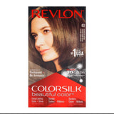Revlon Colorsilk Medium Ash Brown Hair Color 40
