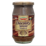 Young's Chocolaty Spread, 380g