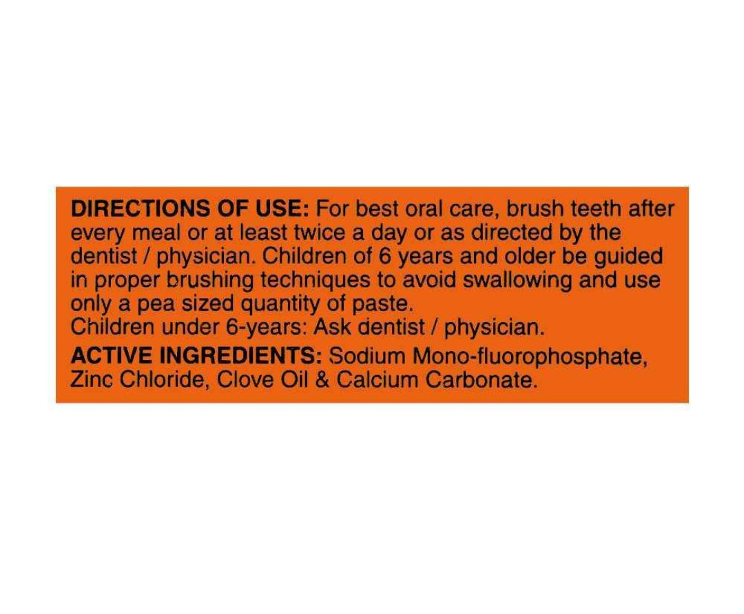 Forhan's Toothpaste, Triclosan Free, 65g