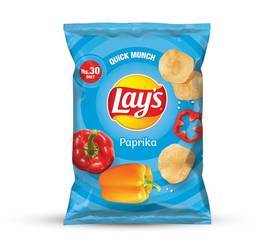 Lay's Paprika, 21g