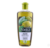 Dabur Vatika Naturals Olive Nourish & Protect Enriched Hair Oil, 200ml