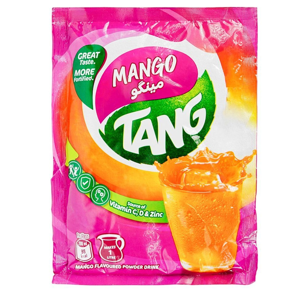 Tang Mango Jug Pack, 125g