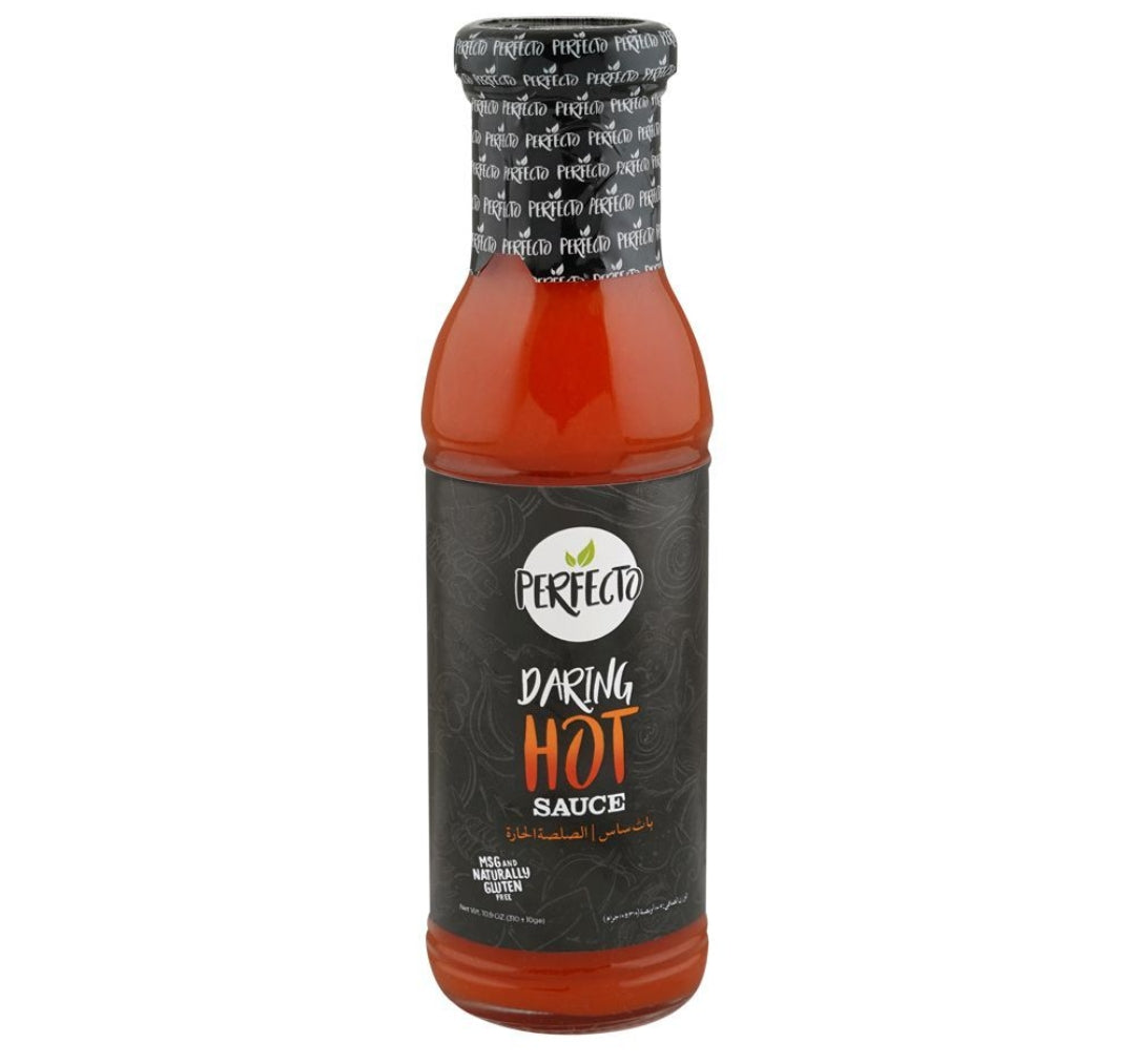 Perfecto Daring Hot Sauce, 300g