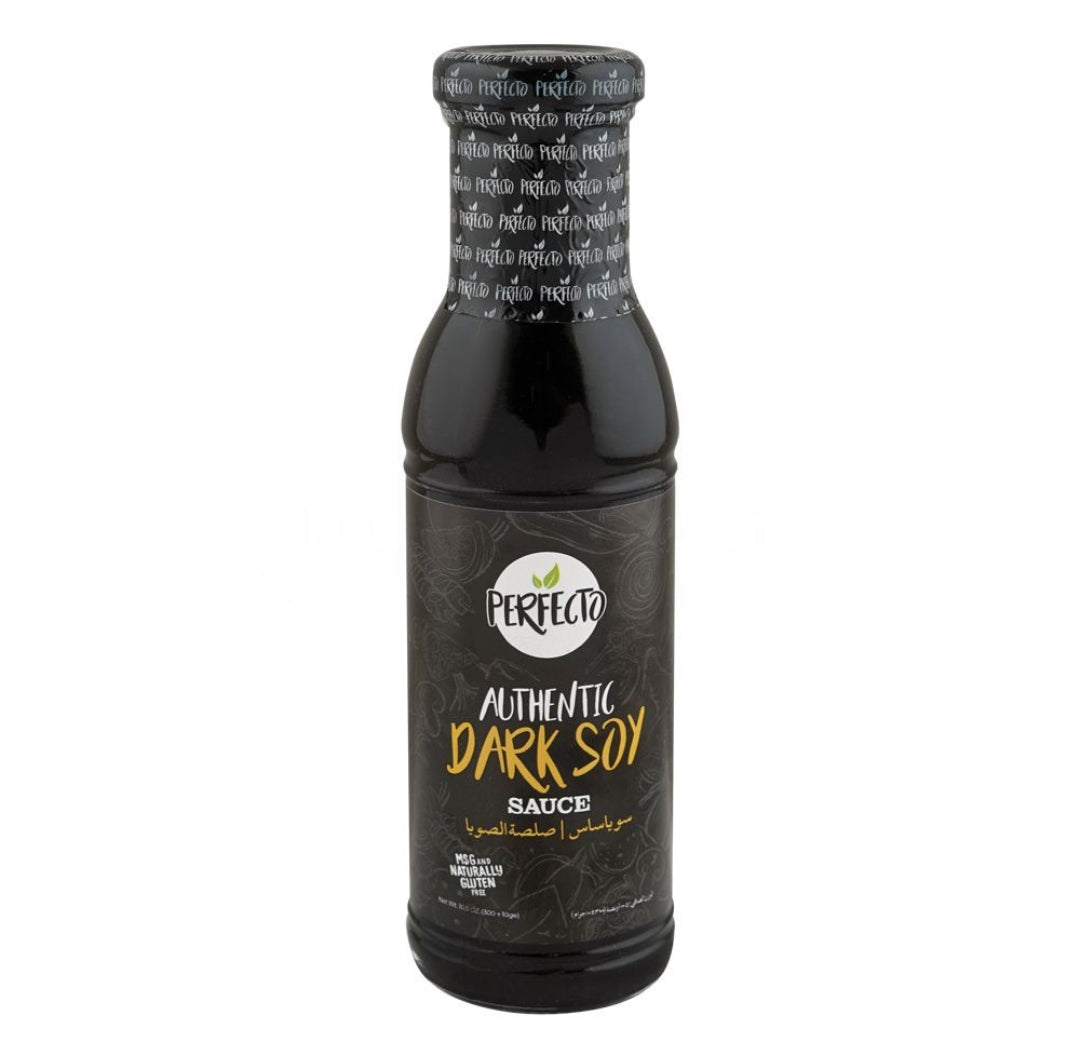 Perfecto Authentic Dark Soy Sauce, 300g