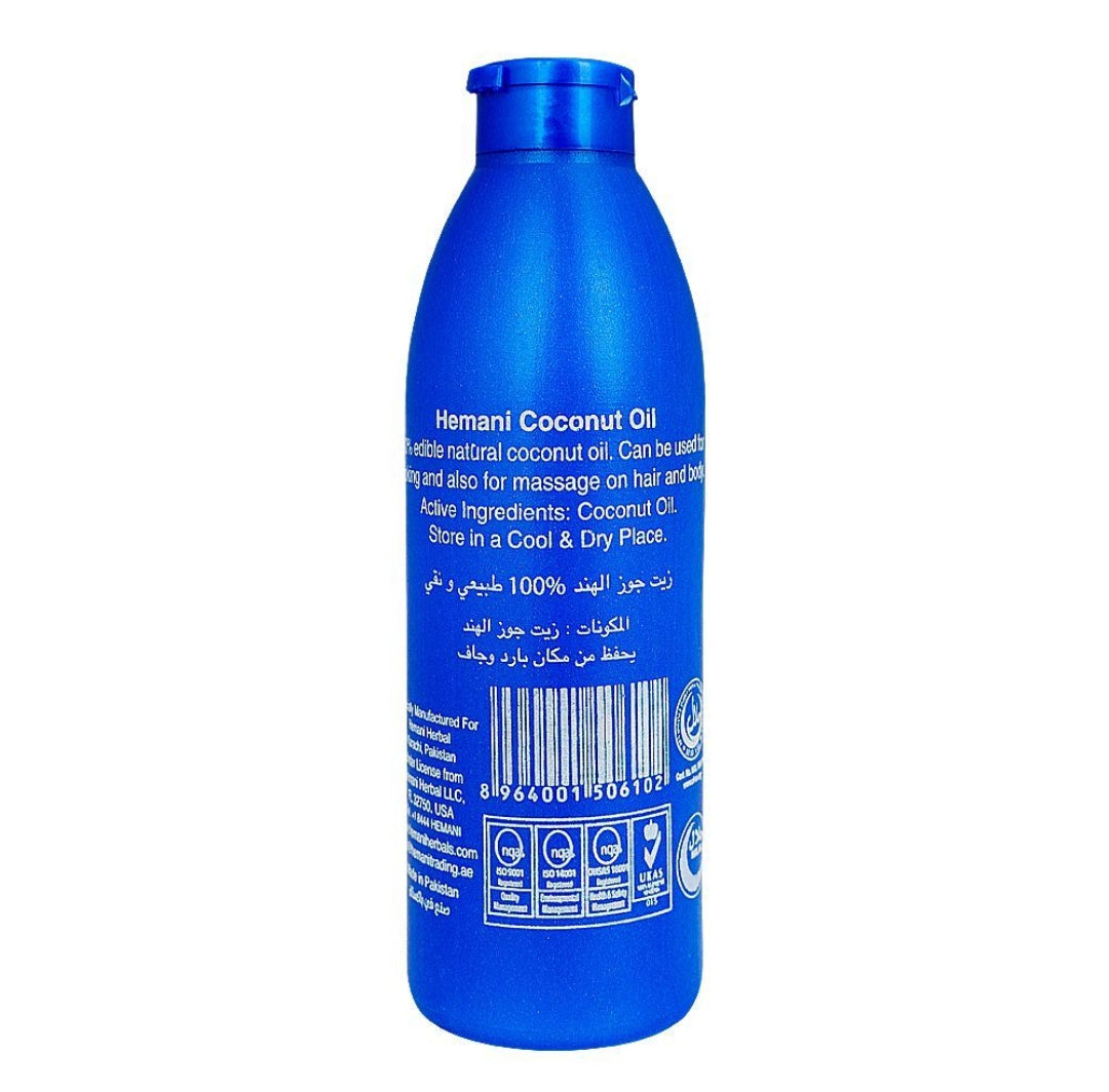 Hemani Coconut Hair Oil, 200ml