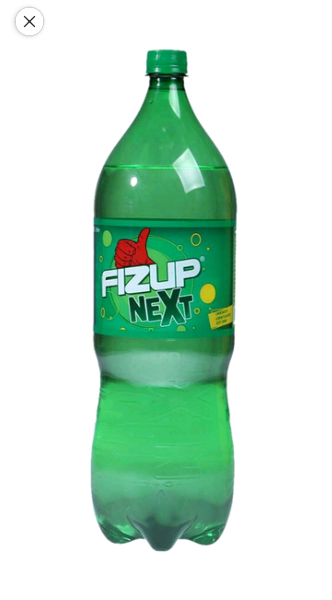 FIZUP NEXT DRINK 2.25ml