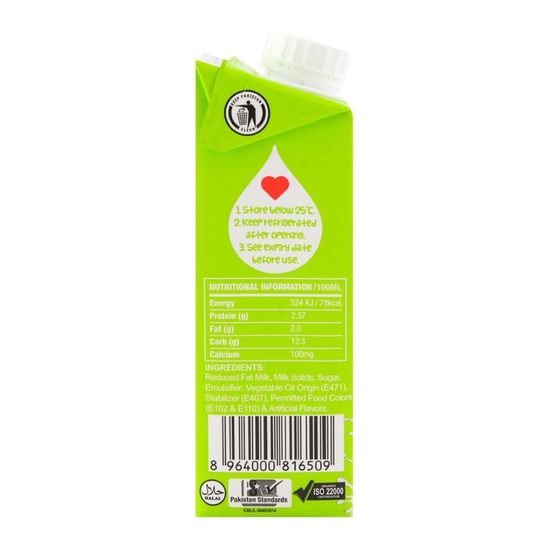 Day Fresh Pista Zafraan Milk 235ml