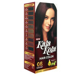 Kala Kola Hair Colour, 08 Burgundy