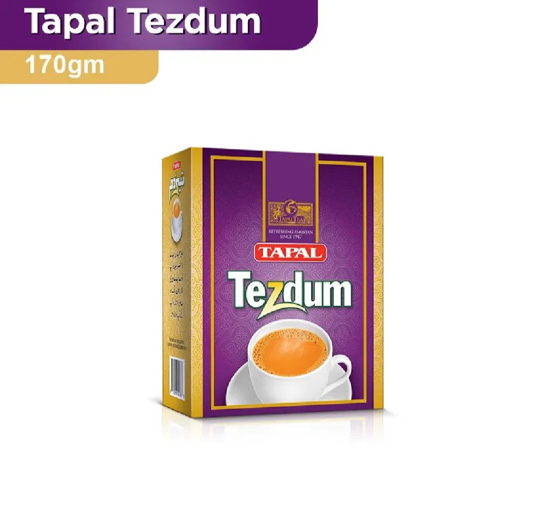 TAPAL Tezdum 170gm