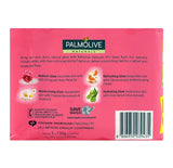 Palmolive Naturals Radiant Glow Milk & Rose Soap, 5 x 130g, 5-In-1 Saver Pack