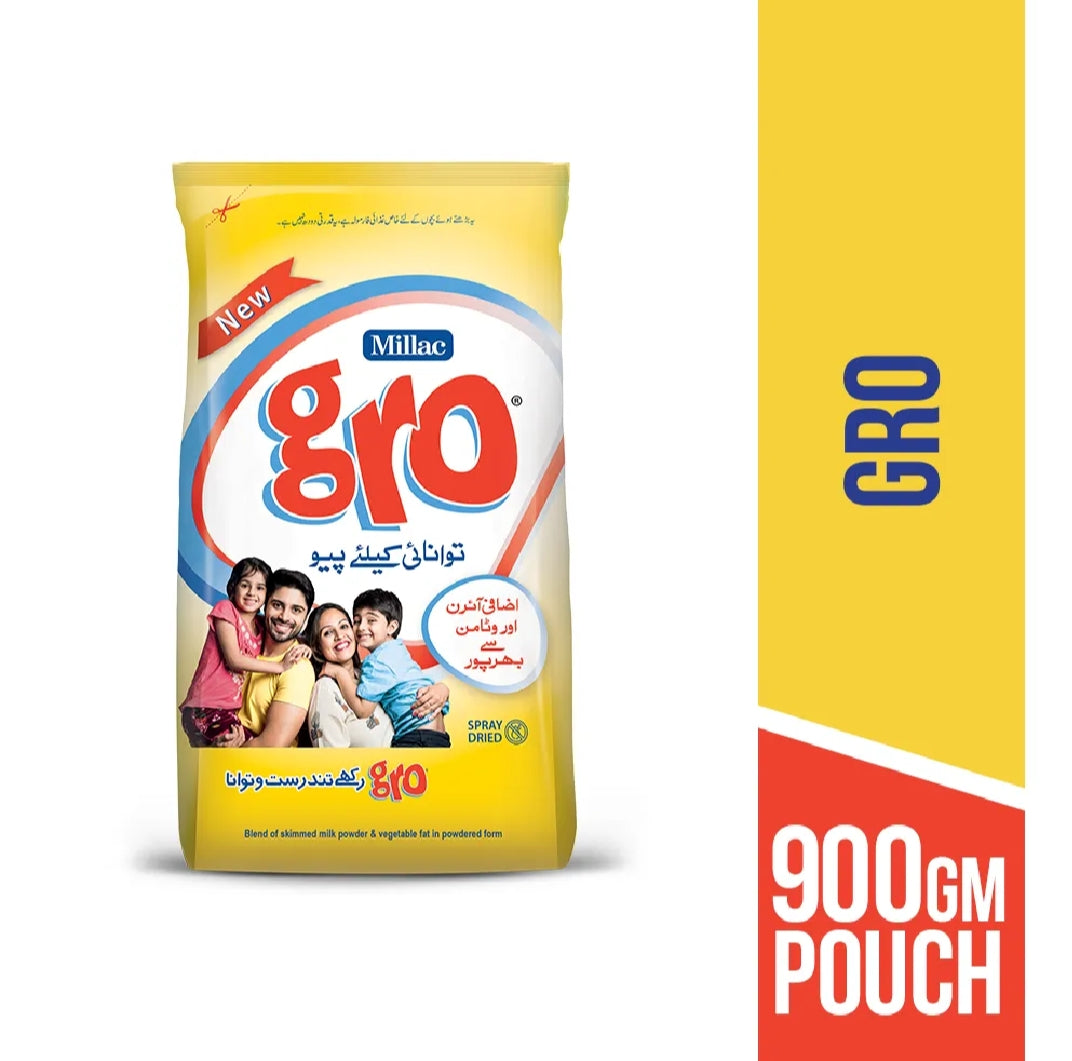 Gro fortified nutrition powder 900gm