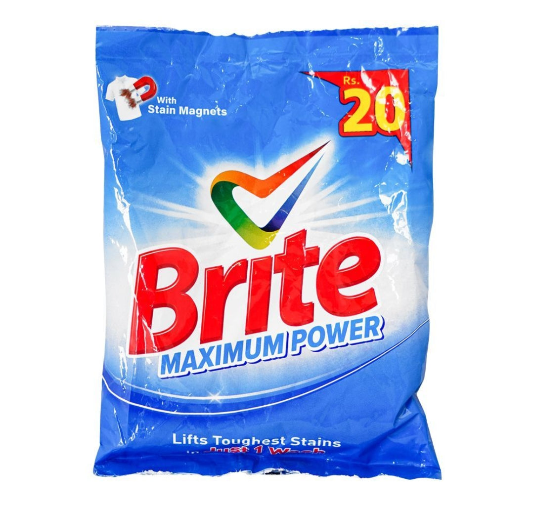 Brite Maximum Power, 65g