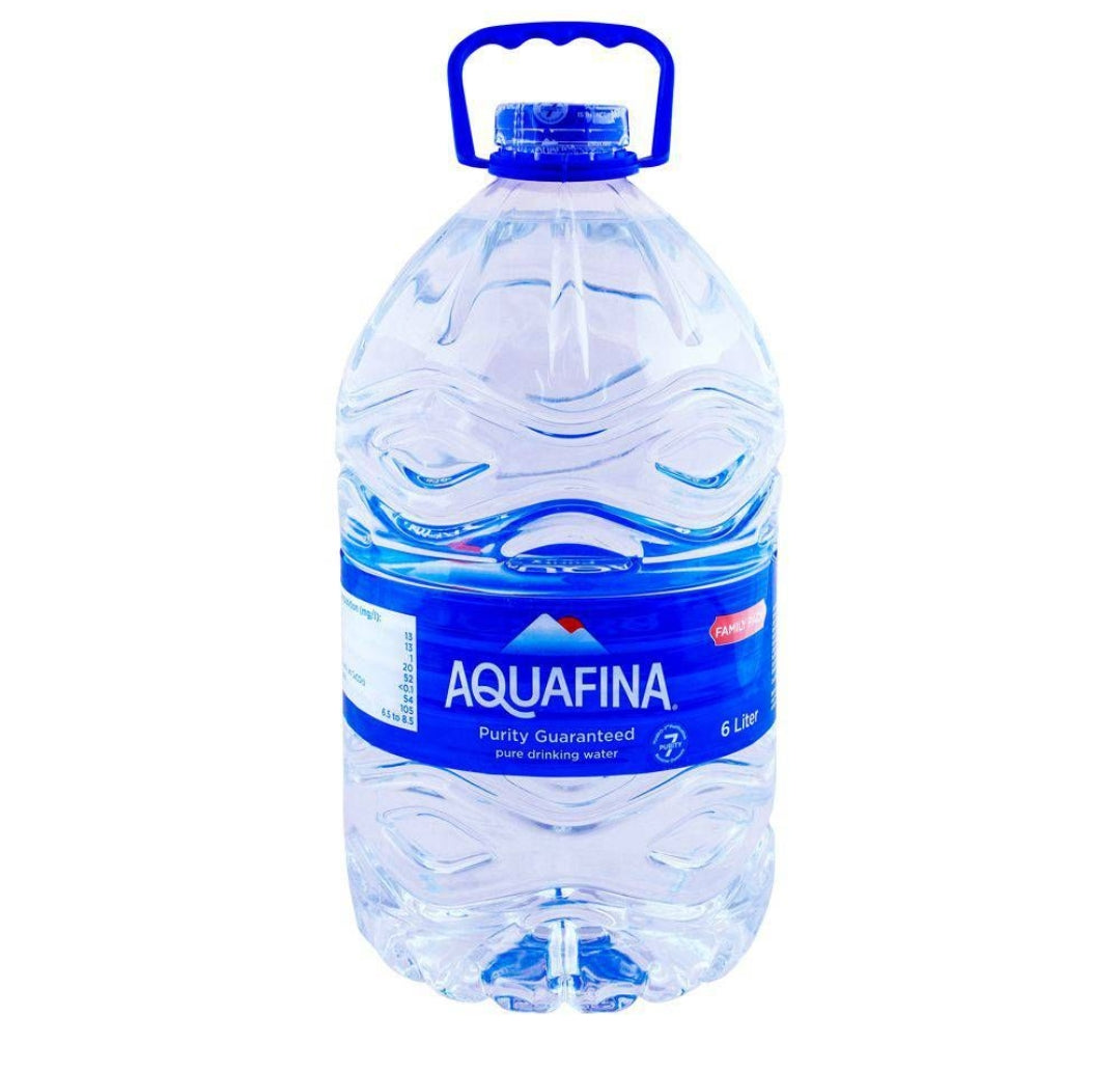 Aquafina Water 6 Litre